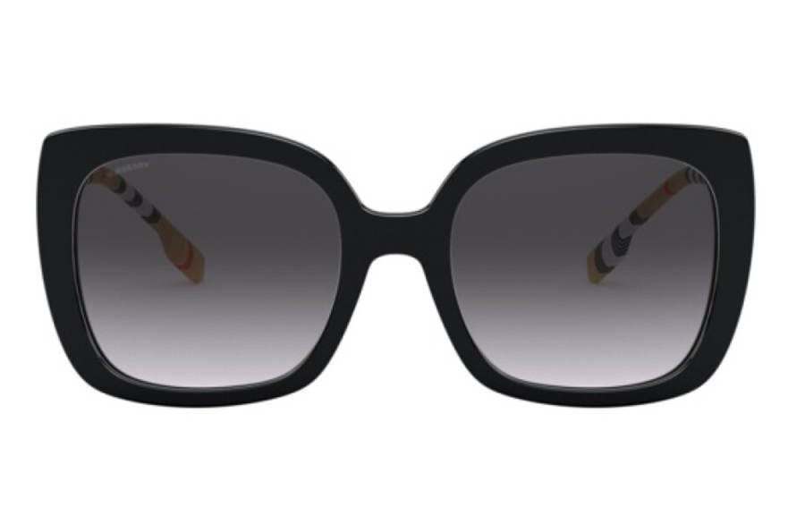 Burberry Burberry Eyewear Square Frame Sunglasses