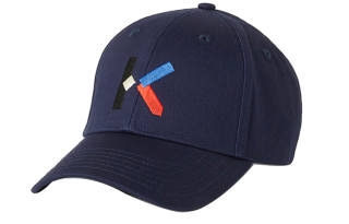 KENZO 【Previous Season】embroidered-logo baseball cap