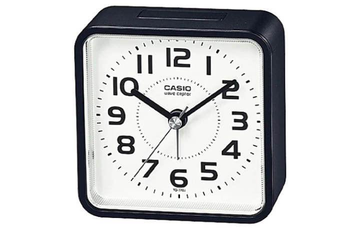 CASIO CASIO Unisex YOUTH Alarm Clocks Watch TQ-770J-1JF