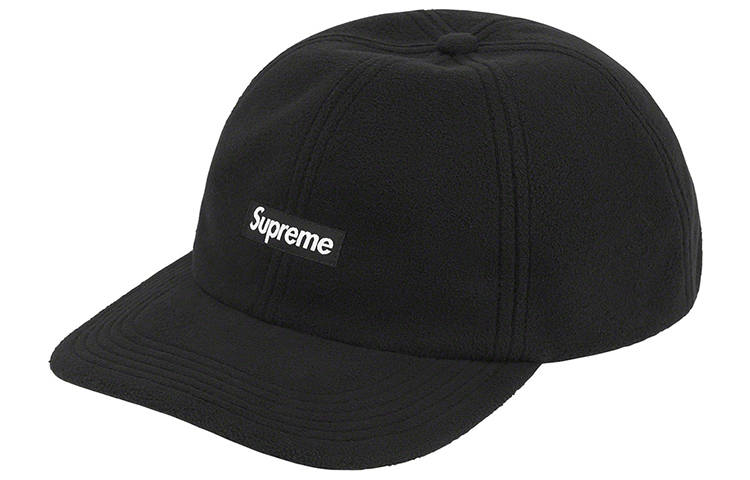 Supreme Supreme Nylon Baseball Caps Unisex Black/Pink Purple/Red/White/Green