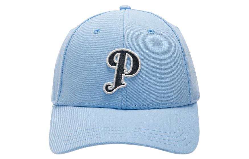 Li-Ning Li Ning Baseball Caps Unisex Blue