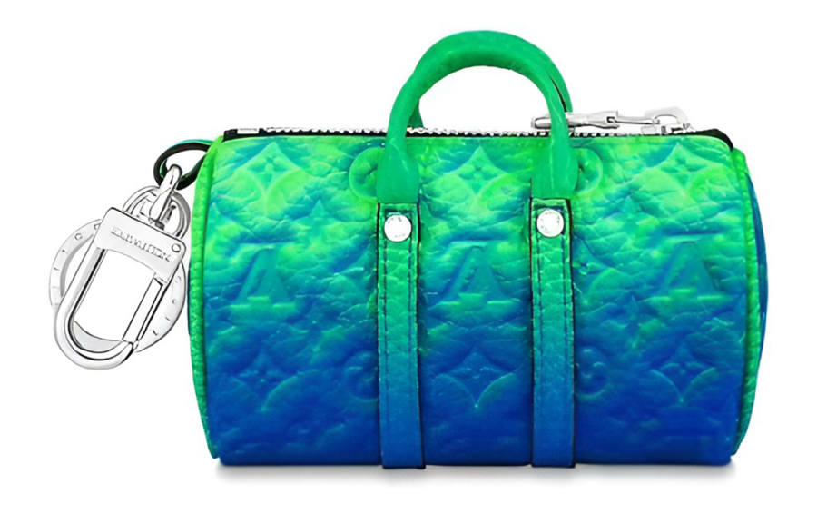 LOUIS VUITTON LOUIS VUITTON Keychains Unisex Green/Blue