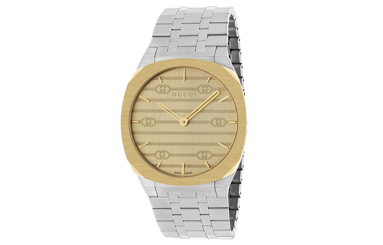 GUCCI Gucci 25H watch 38mm