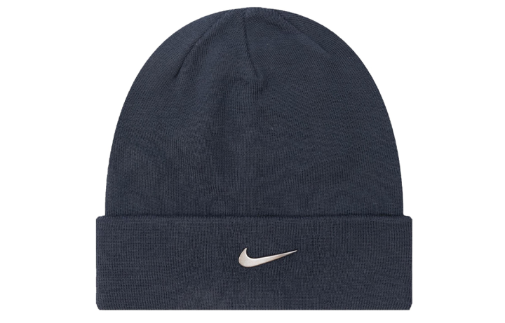 Nike Nike Acrylic Beanies Unisex Dark Blue