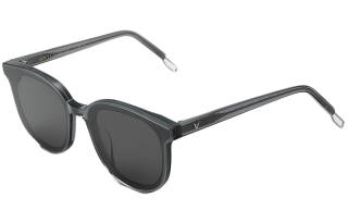 GENTLE MONSTER [Compatible Degree] GENTLE MONSTER Plate Frame Square Sunglasses Unisex