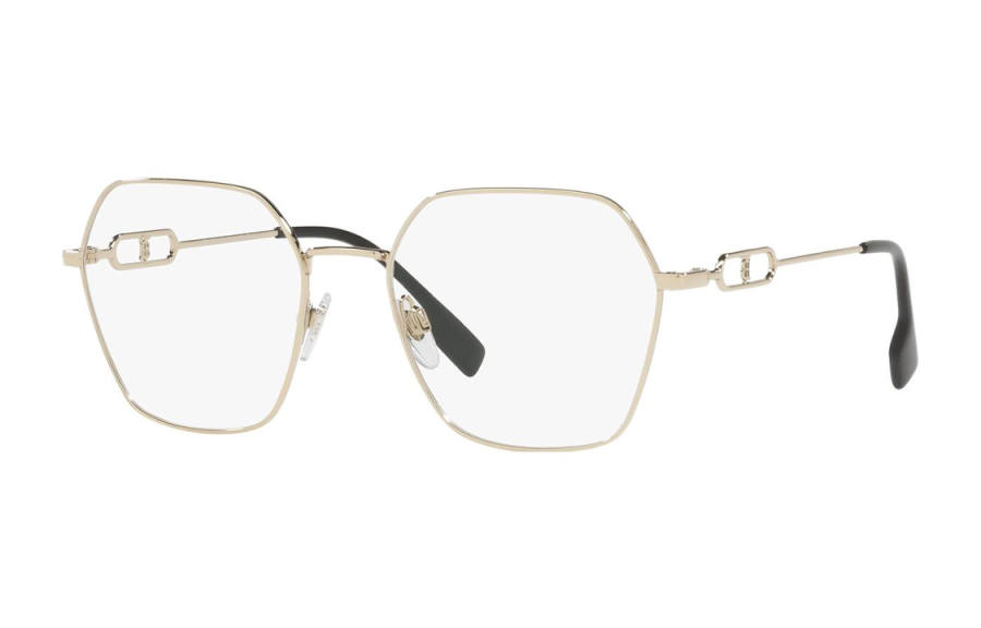 Burberry Prescription Glasses Women's Gold