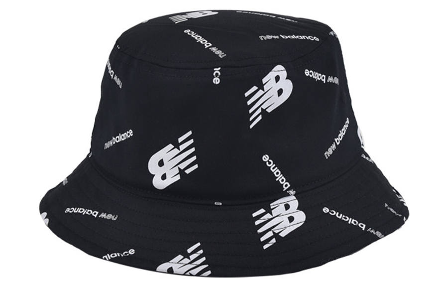New Balance New Balance Bucket Hat Unisex Black