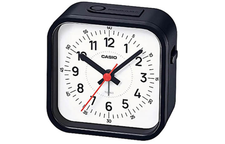 CASIO CASIO Unisex YOUTH Alarm Clocks Watch TQ-169-1JF