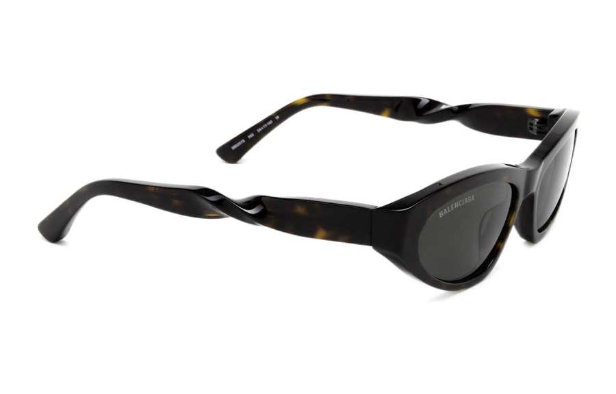Balenciaga cat-eye tortoiseshell sunglasses