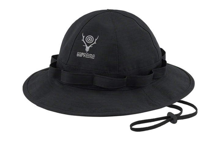 Supreme Supreme SOUTH2 WEST8 Jungle Hat