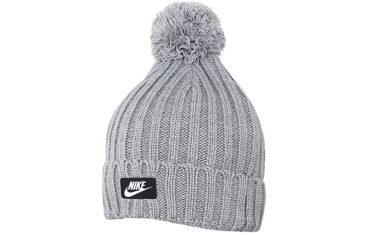 Nike Nike Beanies Unisex Gray