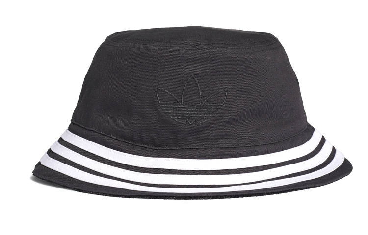 Adidas Originals Cotton, Polyester Bucket Hats Unisex