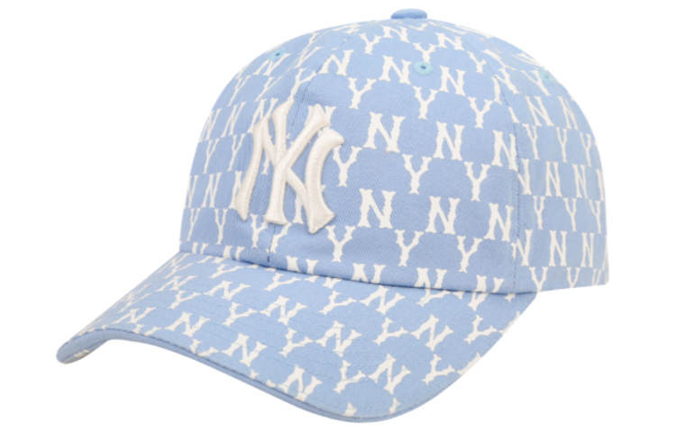 MLB MLB Polyester Baseball Caps CPFA Unisex Blue