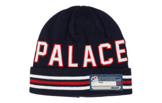 PALACE College Beanie