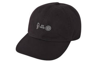 UNIQLO X Takashi Murakami Baseball Caps Unisex Black