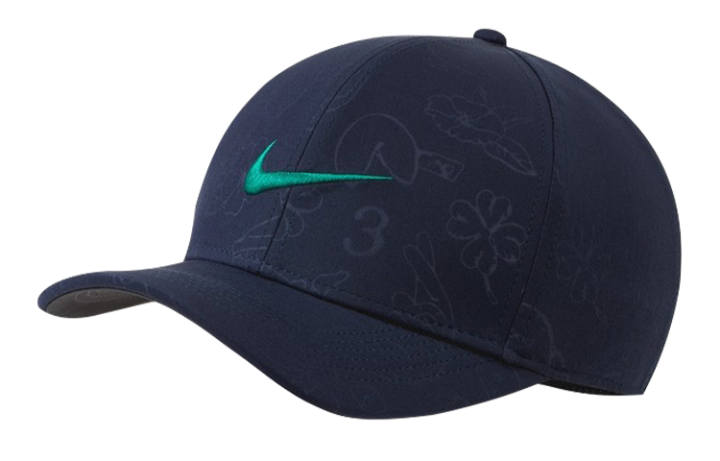 Nike Nike Golf Equipment Polyester, Elastane Baseball Caps Unisex Black