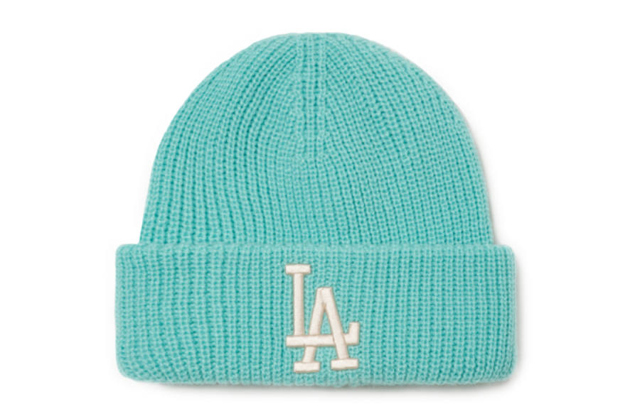 MLB MLB Acrylic Beanies Unisex Mint Green