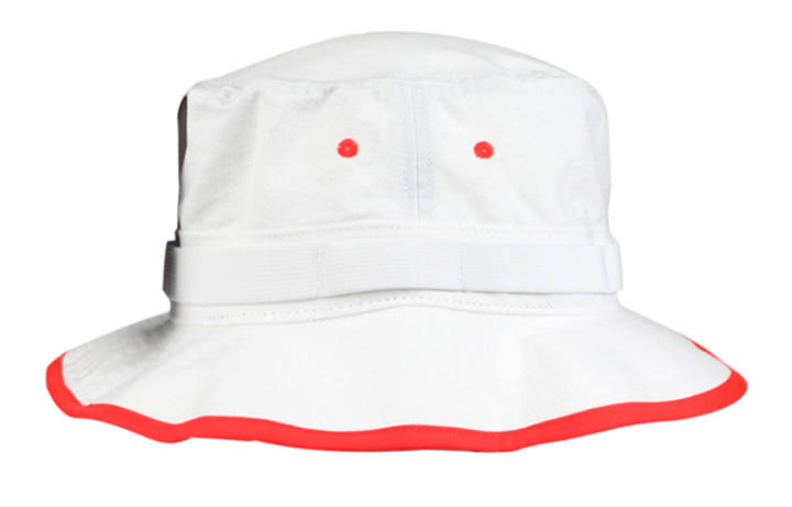 Jordan Jordan Bucket Hats Unisex White