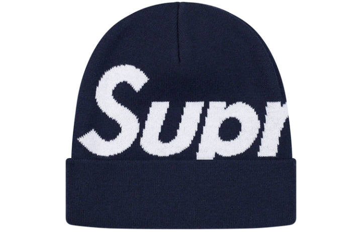 Supreme Supreme Big Logo Beanie