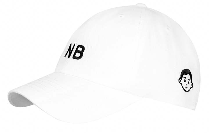 New Balance New Balance Baseball Cap Unisex White