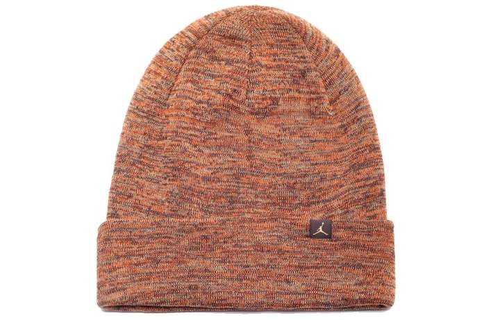 Jordan Jordan Beanies Men's Red Brown