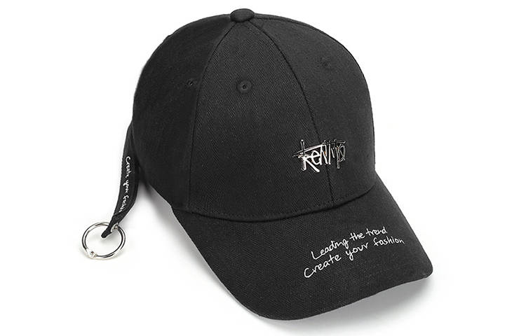 KENMO KENMO Cotton Ribbon Baseball Cap Unisex Multiple Colors