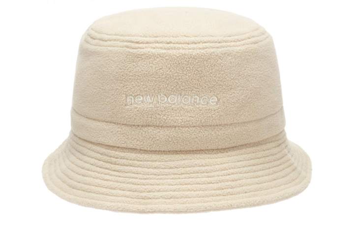 New Balance New Balance Bucket Hats Unisex Beige