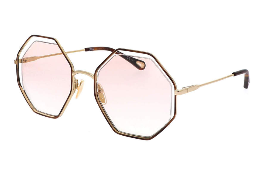Chloé Chloé Sunglasses Unisex Pink
