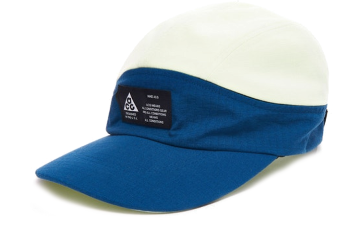 Nike Nike Cotton Baseball Caps Unisex Blue