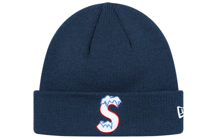 Supreme Supreme New Era S Logo Beanie FW20