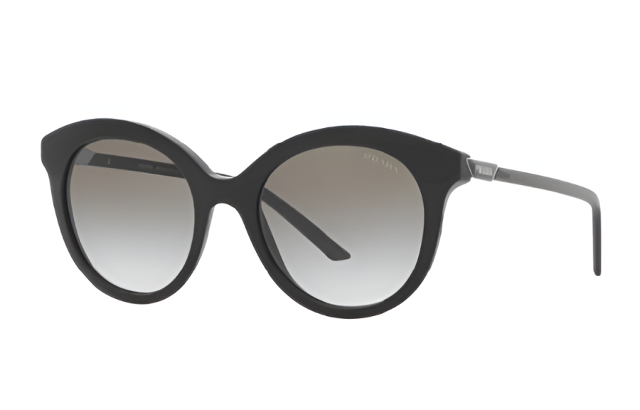 PRADA Prada round frame sunglasses