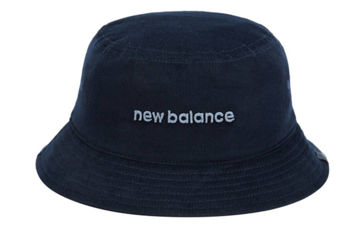 New Balance New Balance Bucket Hats Unisex Blue