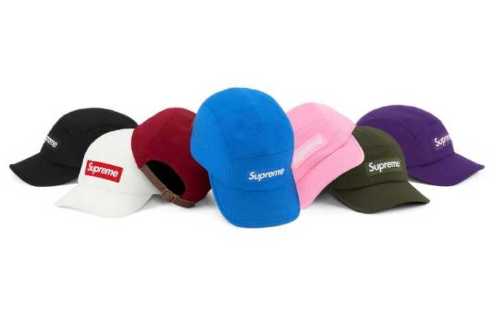 Supreme Supreme wool Box Logo camp camp