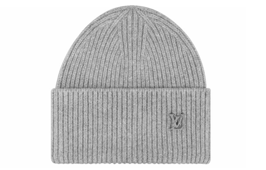 LOUIS VUITTON LOUIS VUITTON Lv Ahead Beanie