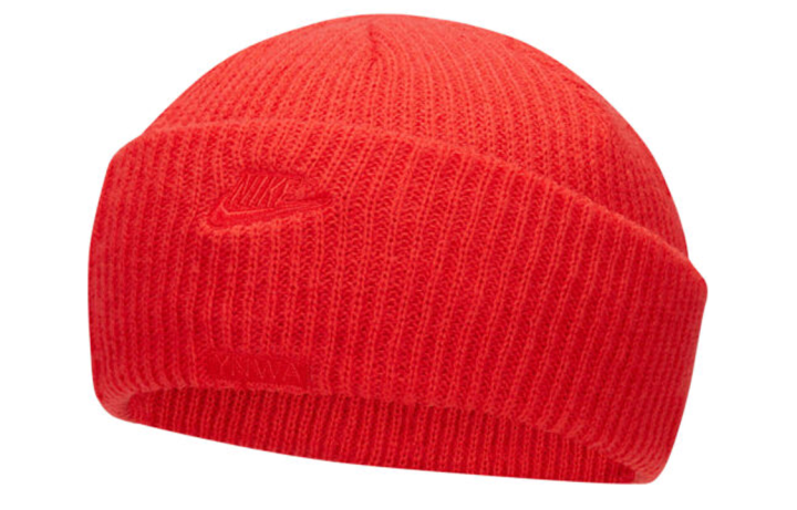Nike Nike Beanies Unisex Red