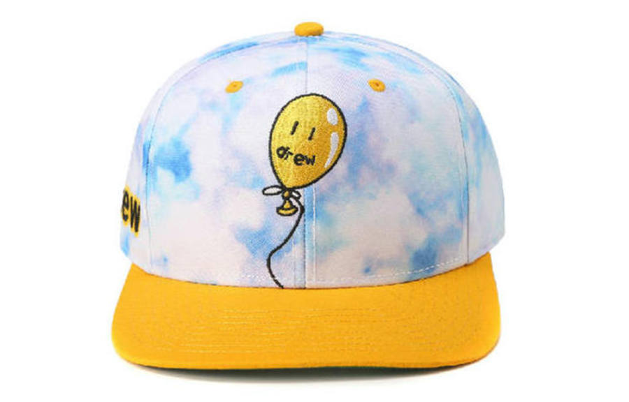 Drew house Drew House Joy Snap Back Hat
