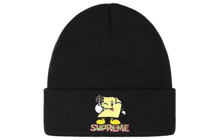 Supreme Supreme Sticky Note Beanie