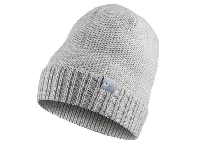 Nike Nike Acrylic Beanies Unisex Gray