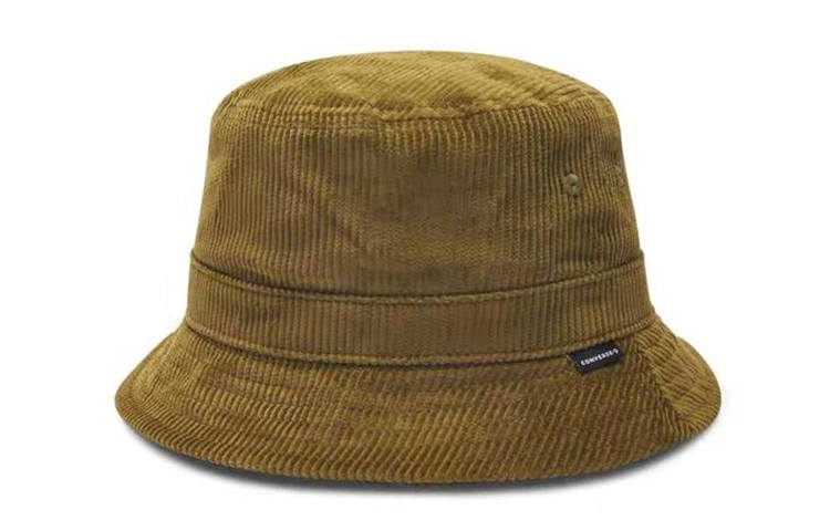 Converse Converse Bucket Hats Unisex Brown Green