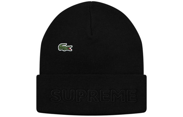 Supreme Supreme Lacoste Beanie