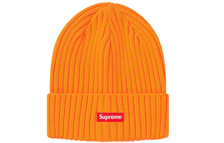 Supreme Supreme Overdyed Beanie SS20