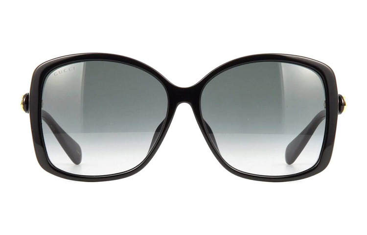 GUCCI GUCCI Square Frame Sunglasses