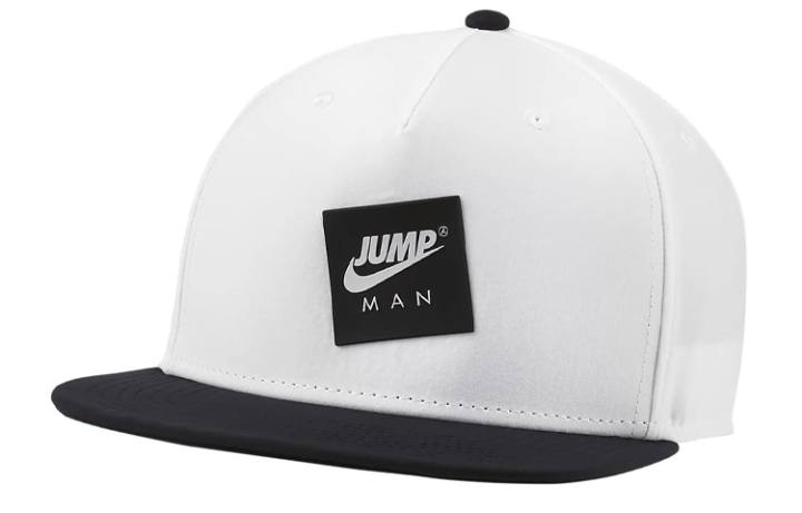 Jordan Jordan Baseball Cap Unisex White