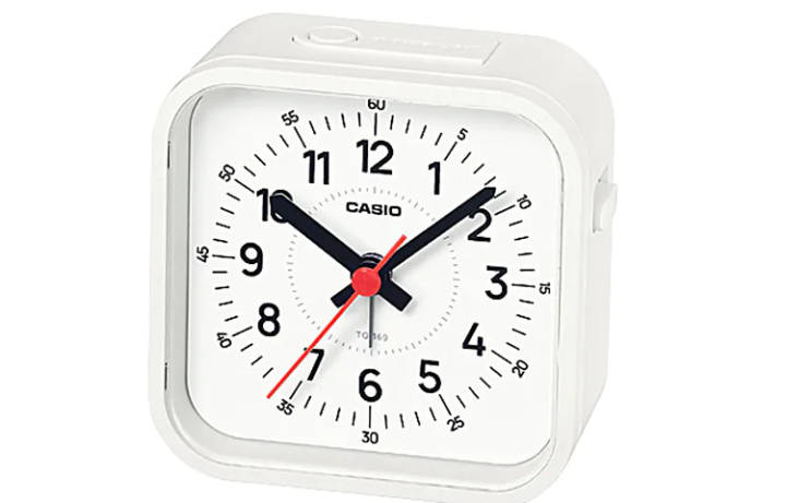 CASIO CASIO Unisex YOUTH Alarm Clocks Watch TQ-169-7JF