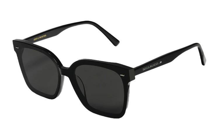 GENTLE MONSTER GENTLE MONSTER Plate Frame Square Sunglasses Unisex