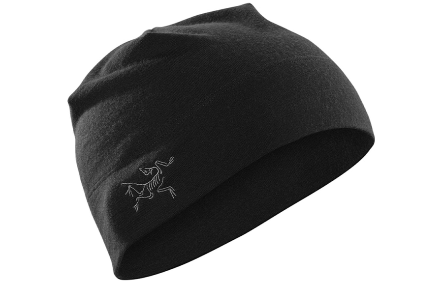 Arcteryx Arc'teryx Wool Beanies Unisex Black