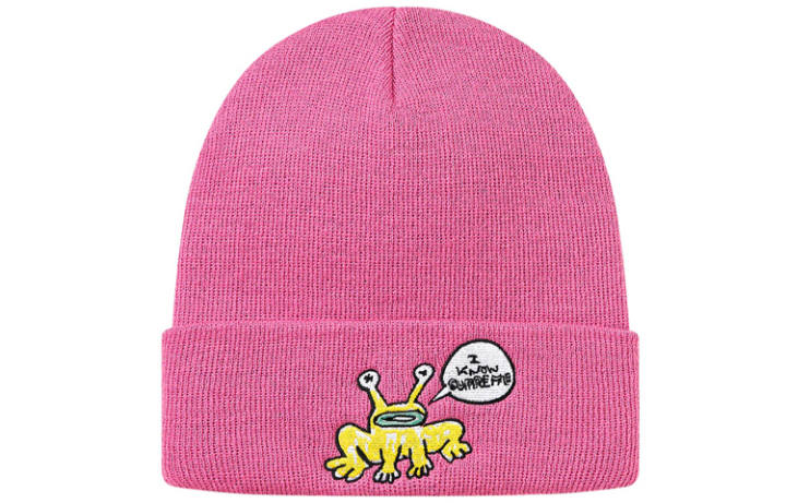 Supreme Supreme Daniel Johnston Beanie