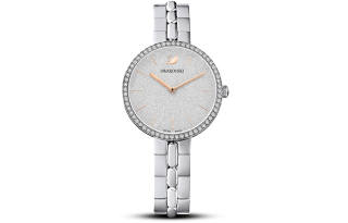 Swarovski SwarovskiUptown COSMOPOLITAN Wrist Watches Quartz Movement Silver Dial Women's Watch
