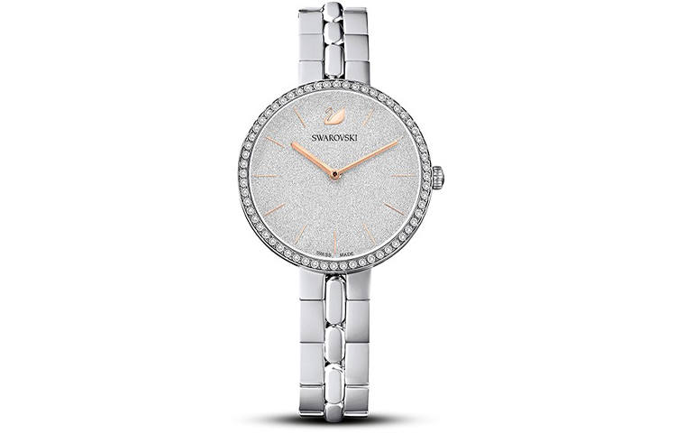 Swarovski SwarovskiUptown COSMOPOLITAN Wrist Watches Quartz Movement Silver Dial Women's Watch