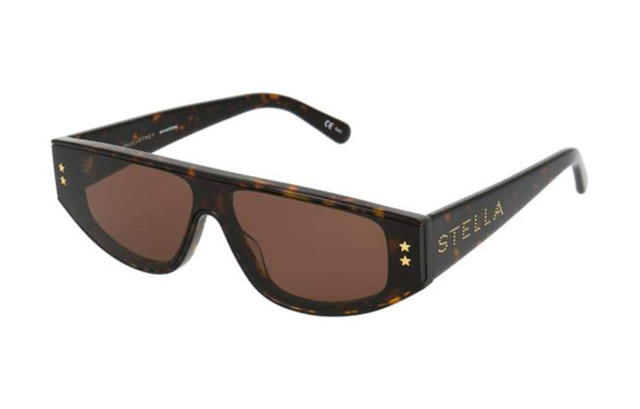 Stella McCartney Sunglasses Unisex Brown